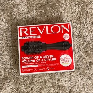 Revlon Salon Hair Blow Dryer and Volumizer Brush